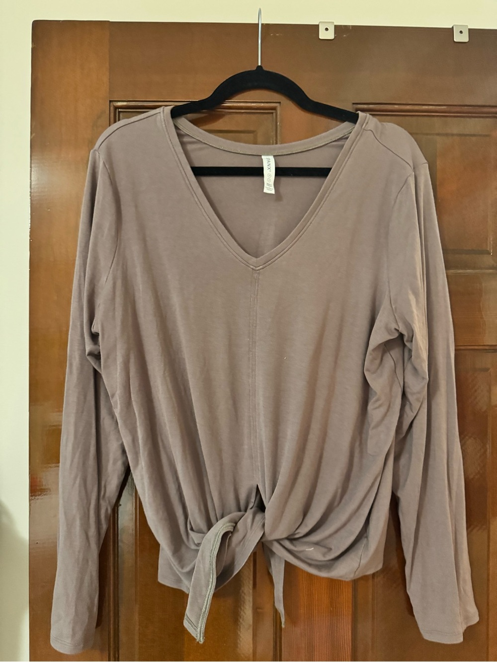 Spanx Better Base Athletic Tie Top